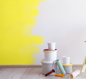 Paint Walls