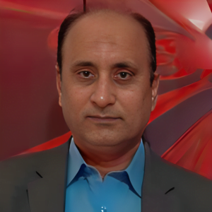 CEO - M.ARSHAD